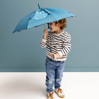 Trixie Animal Design Kids Umbrella | Eco Friendly Gift For Children
