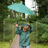Trixie Animal Design Kids Umbrella | Eco Friendly Gift For Children