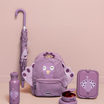 Trixie Animal Design Kids Umbrella | Eco Friendly Gift For Children