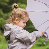 Trixie Animal Design Kids Umbrella | Eco Friendly Gift For Children