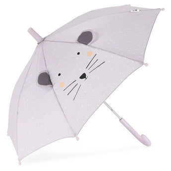 Trixie Animal Design Kids Umbrella | Eco Friendly Gift For Children