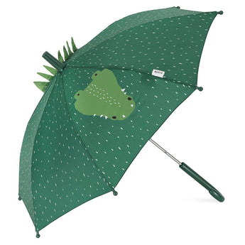 Trixie Animal Design Kids Umbrella | Eco Friendly Gift For Children