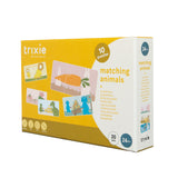 Trixie Animal Puzzle Box | Educational Jigsaw Toy For Toddlers 2+