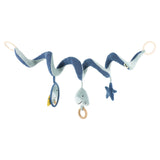 Trixie Baby Activity Spiral Toy | Handmade Eco Friendly Stroller Toy