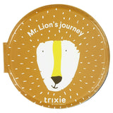 Trixie Bath Book Mrs. Cat And Mr. Lion Adventures | Bath Toys