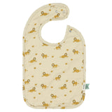 Trixie Bib 3 Pack Mix Organic Baby Bibs Set | Bibs, Apron & Burp Clothes