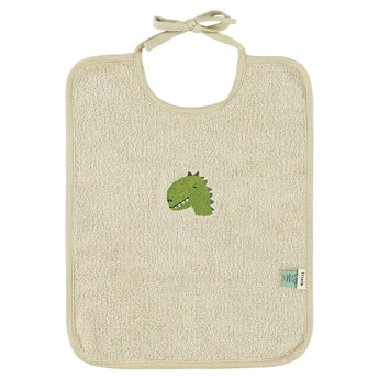 Trixie Bib Xl 2 Pack Mix Organic Cotton Baby Bibs | Bibs, Apron & Burp Clothes