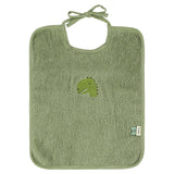 Trixie Bib Xl 2 Pack Mix Organic Cotton Baby Bibs | Bibs, Apron & Burp Clothes