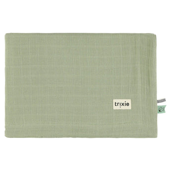 Trixie Bliss Organic Cotton Blanket 75x100cm | Blankets