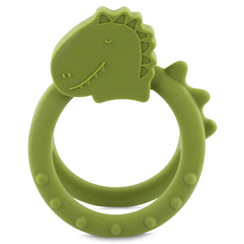 Trixie Cooling Baby Teether | Soothing Animal Toy For 0+ Months