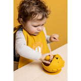 Trixie First Baby Silicone Meal Set | Suction Base Feeding Set For 4m+ - My Little Thieves