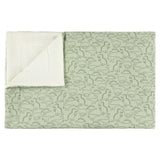 Trixie Fleece Blanket 75x100cm | 100% Organic Cotton Kids Comfort