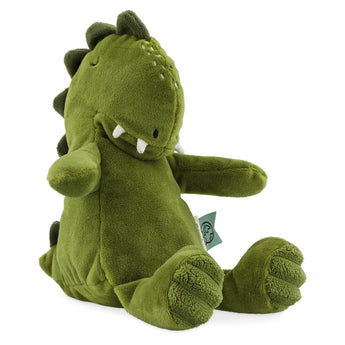 Trixie GOTS Organic Cotton Handmade Plush Animal Toy