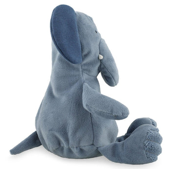 Trixie GOTS Organic Cotton Handmade Plush Animal Toy