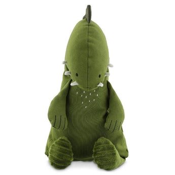 Trixie GOTS Organic Cotton Handmade Plush Animal Toy