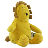 Trixie GOTS Organic Cotton Handmade Plush Animal Toy