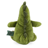 Trixie GOTS Organic Cotton Handmade Plush Animal Toy