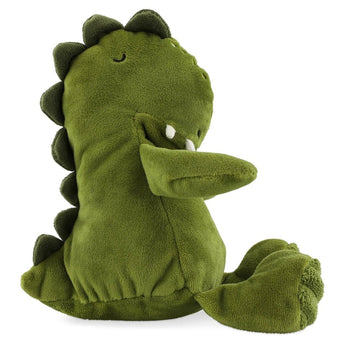 Trixie GOTS Organic Cotton Handmade Plush Animal Toy