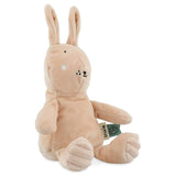 Trixie GOTS Organic Cotton Handmade Plush Animal Toy