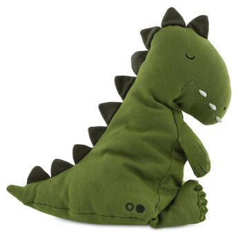 Trixie GOTS Organic Cotton Handmade Plush Animal Toy