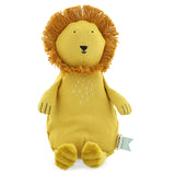 Trixie GOTS Organic Cotton Handmade Plush Animal Toy