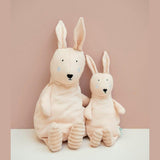 Trixie GOTS Organic Cotton Handmade Plush Animal Toy