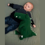 Trixie GOTS Organic Cotton Handmade Plush Animal Toy