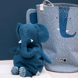 Trixie GOTS Organic Cotton Handmade Plush Animal Toy