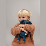 Trixie GOTS Organic Cotton Handmade Plush Animal Toy