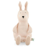 Trixie GOTS Organic Cotton Handmade Plush Animal Toy