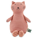 Trixie GOTS Organic Cotton Handmade Plush Animal Toy
