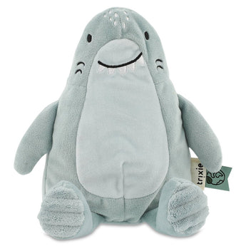 Trixie GOTS Organic Cotton Handmade Plush Animal Toy
