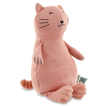 Trixie GOTS Organic Cotton Handmade Plush Animal Toy