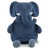 Trixie GOTS Organic Cotton Handmade Plush Animal Toy