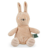 Trixie GOTS Organic Cotton Handmade Plush Animal Toy