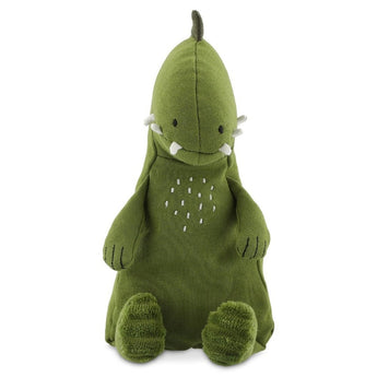 Trixie GOTS Organic Cotton Handmade Plush Animal Toy