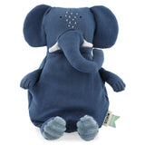 Trixie GOTS Organic Cotton Handmade Plush Animal Toy