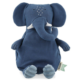 Trixie GOTS Organic Cotton Handmade Plush Animal Toy
