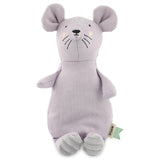 Trixie GOTS Organic Cotton Handmade Plush Animal Toy