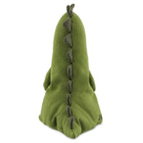 Trixie GOTS Organic Cotton Handmade Plush Animal Toy