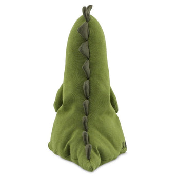 Trixie GOTS Organic Cotton Handmade Plush Animal Toy