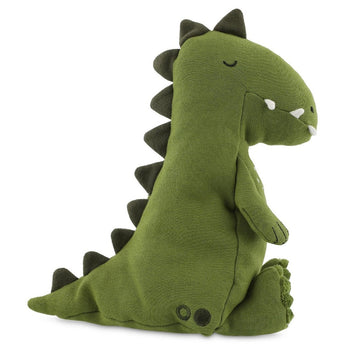 Trixie GOTS Organic Cotton Handmade Plush Animal Toy
