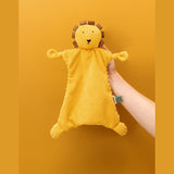 Trixie Handmade Baby Comforter Blanket | Eco Friendly Plush Security Toy