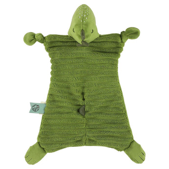 Trixie Handmade Baby Comforter Blanket | Eco Friendly Plush Security Toy