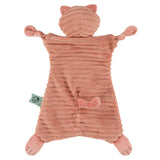 Trixie Handmade Baby Comforter Blanket | Eco Friendly Plush Security Toy