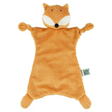 Trixie Handmade Baby Comforter Blanket | Eco Friendly Plush Security Toy
