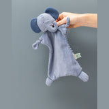 Trixie Handmade Baby Comforter Blanket | Eco Friendly Plush Security Toy