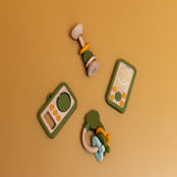 Trixie Handmade Eco Wooden Silicone Baby Camera Gift