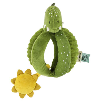 Trixie Handmade Grabbing Ball Toy | Soft Crinkly Sensory Ball For Babies