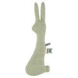 Trixie Handmade Rabbit Rattle Toy | Perfect Baby Gift For Newborns